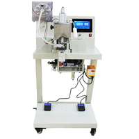 Machine automatique de fixation de perles et de broderie de sequins, appareil électrique de pose de perles et de cristaux