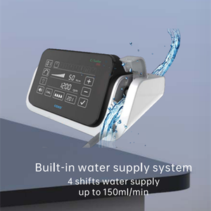 Soco C-sailor Pro impianto dentale impianto motore impianto con 1 pz fibra 20:1 angolo di controllo dentale Kit impianto dentale - Product Image 5