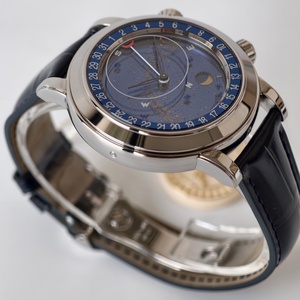 Reloj mecánico impermeable de súper calidad, 44 mm, fábrica PPF, movimiento SA240, reloj Starry Sky 6102, grosor 10,58 mm - Product Image 3