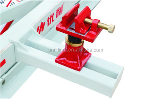 เครื่องมือซ่อมตัวถังรถยนต์ Uniliner CE UL-500 เครื่องดึงตัวถังรถยนต์ ระบบวัดแบบ 2 มิติ แผ่นแมงกานีส - Product Image 6