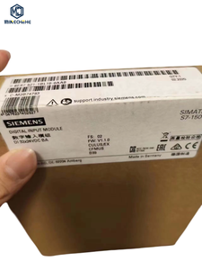 6ES7521-1BL10-0AA0 โมดูลอินพุตดิจิตอล โมดูล PLC โมดูลควบคุมอุตสาหกรรม โมดูลควบคุมลอจิกแบบตั้งโปรแกรมได้ ยังไม่ได้เปิดใช้งาน ของแท้ - Product Image 1