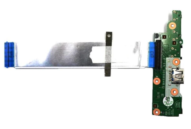 Brand New Laptop LCD USB Board  For New Genuine Lenovo 300e 2nd Gen (81M9) Power Button Board with Cable 5C50T45056