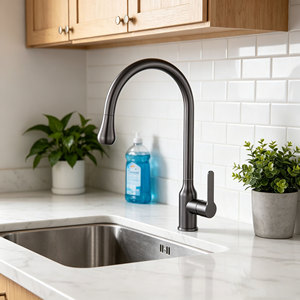 Grifo de Lavabo de Excelente Precio, Monomando, Agua Fría, Inax - Product Image 2