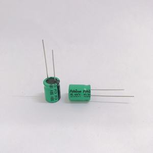 Pchicon KL 500V 4,7 мкФ 10*13 мм 8000HRS алюминиевый электролитический конденсатор с алюминиевой крышкой, 500V конденсатор с алюминиевой крышкой - Product Image 3