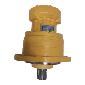 มอเตอร์ไฮดรอลิก OEM รุ่น MS ซีรีส์ MS50-2-116-R50-0000-578D มอเตอร์ไฮดรอลิกแบบลูกสูบสำหรับเครน MS18 MS25 MS35 MS50 MS83 MS125 - Product Image 5