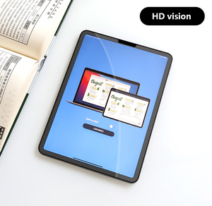 Giấy Như Film Đối Với Apple <span class=keywords><strong>iPad</strong></span> Tất Cả Các Mô Hình 7.9/10.2/10.5/10.9/11/12.9 Inch Màn Hình Bảo Vệ Phim - Product Image 1