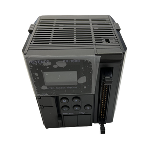 Controlador Programable KV-1000 Nuevo con Unidad de CPU Integrada y Puerto Serial, Ampliamente Utilizado para el Control de Dispositivos de Una Sola Máquina, Origen Japón - Product Image 2