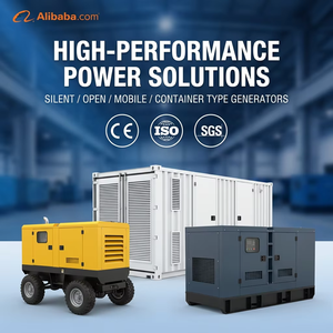 Grupo Electrógeno Súper Silencioso de 50kw 50kva 62.5kva, Trifásico, Industrial, de Reserva, con PD15~30 - Product Image 3