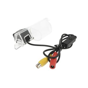 Telecamera posteriore per targa luce specifica Cadillac CTS linea guida selezionabile effetto specchio-auto e moto/sensore - Product Image 2