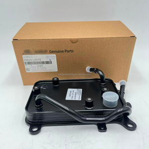 مبرد زيت جديد بالجملة من المصنع 25610-L0010/25620-L0010 للسيارات الكورية، رقم القطعة الأصلية 25610L0010 25620L0010 مع ضمان لمدة سنة - Product Image 1