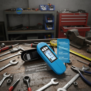 SKZ60A Industrial Paint Gloss <strong>Meter</strong> 60 Angle Gloss <strong>Meter</strong> WITH Long Battery Life for Coating Packaging Gloss Evaluation - Product Image 1