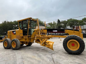 รถเกรดเดอร์มือสอง Caterpillar 140H จากญี่ปุ่น เครื่องยนต์ประสิทธิภาพสูง รุ่นปี 2018-2023 - Product Image 6