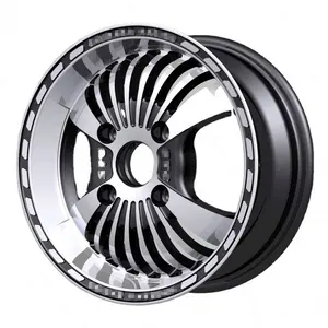 High Quality Racing Sports Rally Low Price Best Selling 13 Inch Alloy Wheel Rims For Shoraka Racing STC 4*114.3 Karting