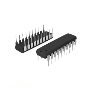 Circuito Integrado ISL83204AIPZ, Controlador de Puerta, Medio Puente, 20DIP, en Existencia, Circuito Integrado de 20 DIP (0.300\", 7.62mm), Gestión de Energía (PMIC) - Product Image 1