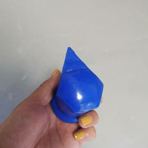 Capuchons indicateurs de sécurité pour écrous de roue, 32 mm, 33 mm, BLEU - Product Image 5