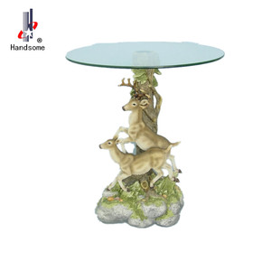 <span class=keywords><strong>Table</strong></span> basse moderne en verre de bord plié chaud d'éléphant bon marché pour <span class=keywords><strong>des</strong></span> meubles à <span class=keywords><strong>la</strong></span> maison - Product Image 4