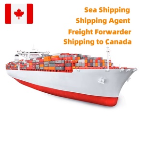 Envío de FCL desde China a Vancouver Montreal <span class=keywords><strong>Edmonton</strong></span> Toronto agente de envío agente de carga - Product Image 5