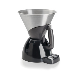 Dispenser per razioni, imbuto in acciaio inossidabile con manico per una misurazione e versamento precisi - Product Image 1