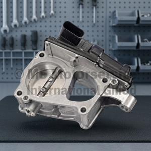Boîtier de papillon Pierburg pour VOLKSWAGEN Modèle EGR 677570 Italie - Product Image 3