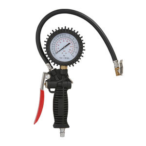 Alta qualidade Car <span class=keywords><strong>Tire</strong></span> <span class=keywords><strong>Inflator</strong></span> Pressão Gás <span class=keywords><strong>Gauge</strong></span> Kit <span class=keywords><strong>Auto</strong></span> Repair Tools Pneus Gauges - Product Image 6