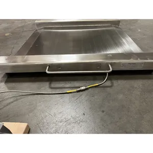 Báscula para Tambor 'SafeWeigh' US-LD2828SS-P-EX (2,500 lb x 0.5 lb) - Product Image 4