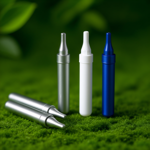 CYANOPHY Ampoule Liquide Orale de Qualité Supérieure, Extrait de Spiruline, Concentré de Phycocyanine, Shot de Boisson Dosée - Product Image 1