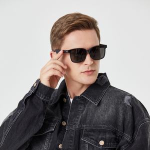 GONBES, la mejor oferta, Bluetooth gafas de sol, gafas inteligentes, lentes solares de nailon de gama alta, bloquean eficazmente los rayos ultravioleta, Material TR90 - Product Image 2