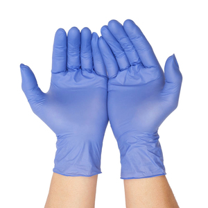 Gants d'examen en nitrile taille S - Product Image 5