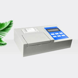 Sistema de análisis de suelo de laboratorio de alta precisión detector de suelo para detección de nutrientes de suelo y fertilizantes - Product Image 4