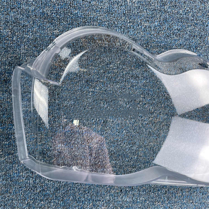 Luci faro auto fari fari coperture guscio di vetro per <span class=keywords><strong>Jeep</strong></span> <span class=keywords><strong>Grand</strong></span> <span class=keywords><strong>Cherokee</strong></span> 2008-2010 - Product Image 2