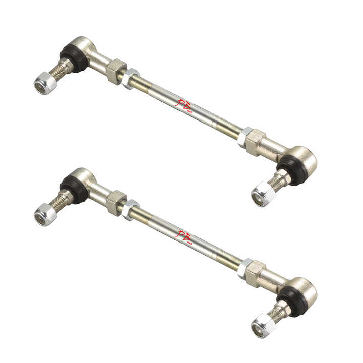 4x4 Off Road Adjustable Bars Sway Bar Link Kit 06 Inch Lift For 2007