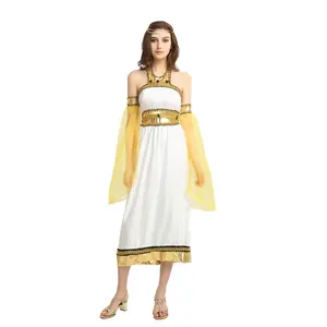 Arab Cleopatra Goddess Carnival Party Show Cosplay Costumes Arabian Queen Costumes