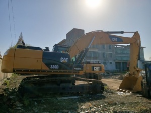 รถขุดตีนตะขาบ CAT330D 330c 330DL 330b 330c มือสอง ราคาถูก ประสิทธิภาพสูง รุ่นปี 2018 ความจุ 1.2 เมตร สถาพดีเยี่ยม - Product Image 6