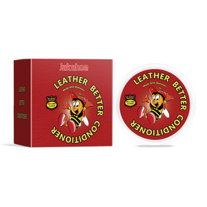 JAKEHOE Produit populaire Meubles Entretien du <span class=keywords><strong>cuir</strong></span> Nettoyage en profondeur Rénovation lumineuse Bottes de canapé Crème de nettoyage à polir le <span class=keywords><strong>cuir</strong></span> - Product Image 5