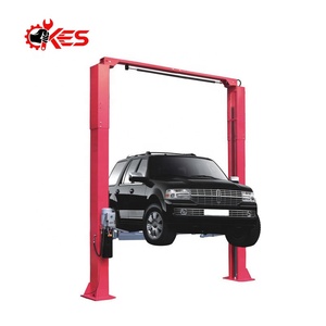 Gran oferta, elevador de coche de techo bajo automático, elevador de coche hidráulico de 6, 5 y 4 toneladas, elevador de coche de 2 postes, Venta barata de servicio pesado de 2, 2 - Product Image 3