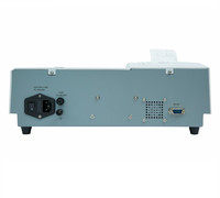Veterinary Hematology Analyzer Medical Lab Equipment Semi-auto Blood Coagulation Analyzer