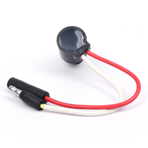 ชุดละลายน้ำแข็งแบบเทอร์โมสแตติกของตู้เย็น 297216600 ชิ้นส่วนทดแทนแบบไฟฟ้า ติดตั้งง่าย - Product Image 4