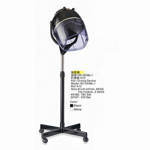 Secador de Pelo Profesional, Popular, Moderno, Portátil, de Pie, Metálico, Equipo de Salón para Barberías, Proveedor Mayorista - Product Image 5