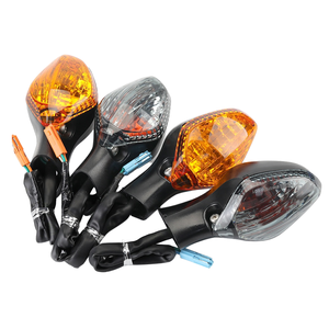 Luz Trasera de Señal de Giro Halógena para NC700/NC750/S/<span class=keywords><strong>X</strong></span>/CRF250L/300L/Rally/ <span class=keywords><strong>CBR</strong></span>/CB400/<span class=keywords><strong>500</strong></span>/CMX300 - Product Image 1