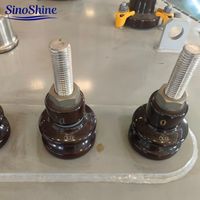 SinoShine S22 Dış Mekan Tamamen Sızdırmaz Yağlı Güç Trafosu 10kV 0.4kV 3 Faz Fabrika Direkt Tedarik