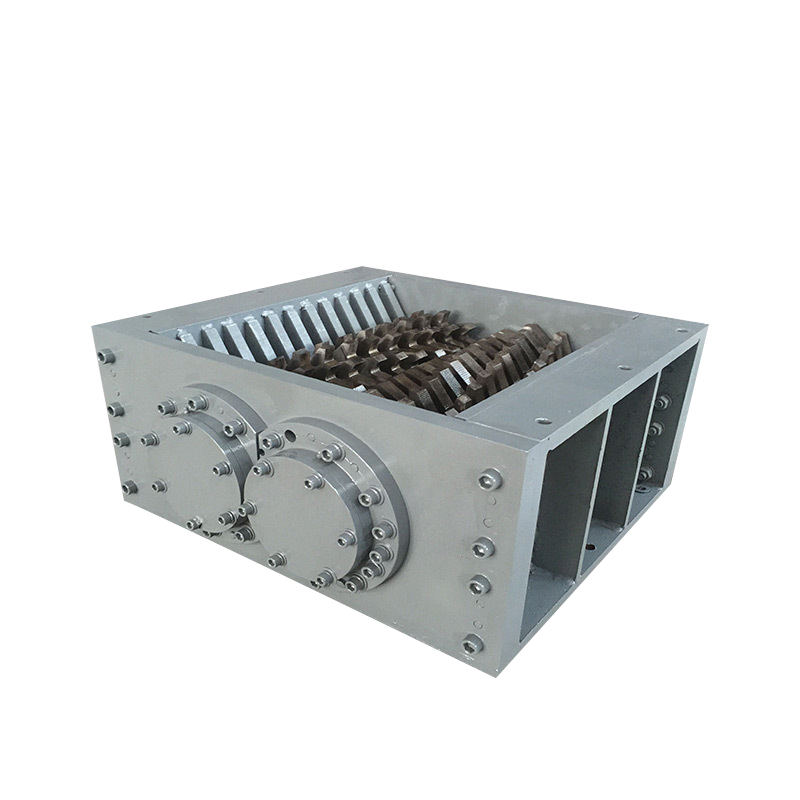 Измельчитель отходов пластиковых мелких отходов металлических продуктов машина для переработки дробления