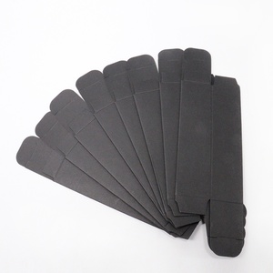 Cajas de Cartón Grueso al por Mayor y Menor para Cosméticos, Cajas de Papel Personalizadas para Productos para el Cuidado de la Piel, Cajas Plegables Personalizadas para Empaque de Productos - Product Image 5