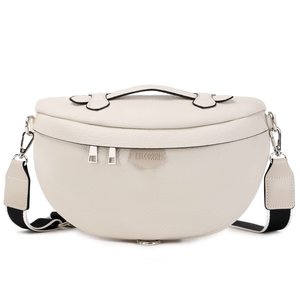 Plus Size Crossbody Bag For Women - PU Leather Fashion Handbag With Adjustable Strap - View #9