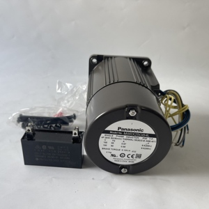 Nouveau moteur à induction monophasé authentique M8RX25GB4L - Product Image 1