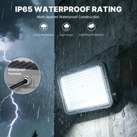 Projecteur LED OEM ODM pour aéroports et ports, 50W 100W 200W 300W, étanche IP65, haute puissance, fournisseur de projets B2B