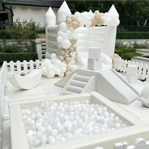 Juego suave de arcoíris para Niños Preescolares de interior superventas, juego suave de espuma para niños - Product Image 3