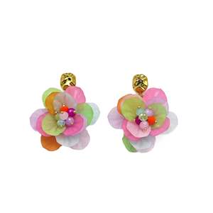 S230-3946QC Fashion Drop Earrings - Product Image 1