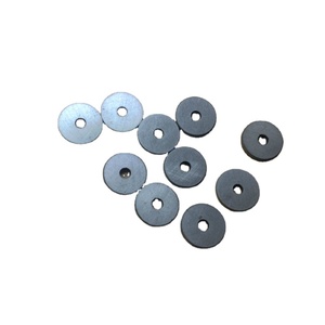 Isotropes Alnico 2 Alnico 3 Tachometer-Magnete Industrielles Rings tange muster Beschichtetes Permanentmotor-Magnets ch neiden Stanzen - Product Image 4