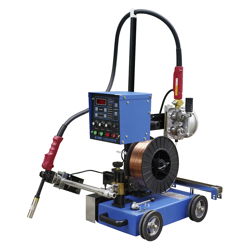 AUTOMATIC Co2 Mig Welding Machine tractor