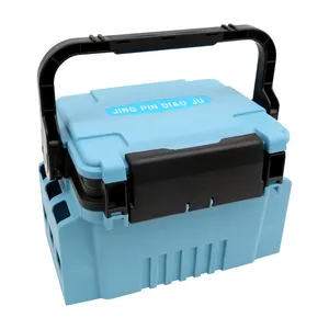 Boîte à outils <span class=keywords><strong>de</strong></span> pêche en plastique <span class=keywords><strong>de</strong></span> type <span class=keywords><strong>bord</strong></span> <span class=keywords><strong>de</strong></span> transport étanche <span class=keywords><strong>de</strong></span> qualité alimentaire, vente en gros à bas prix - Product Image 1